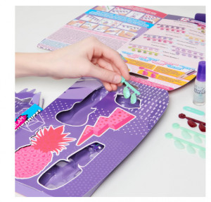 Set De Manichiura Go Glam - Cool Maker - Img 4