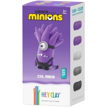 Set Hey Clay Minions - Evil Minion - Img 1