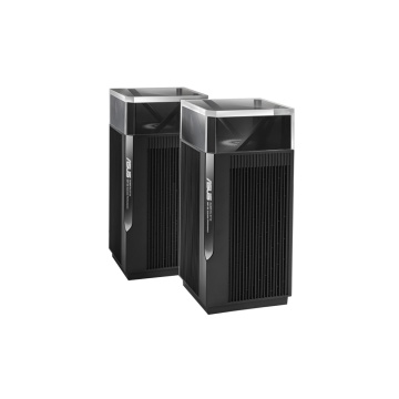 Sistem WiFi Mesh Asus Zen Pro ET12(1-PK),AXE11000Dual 2.5G ports, 610 MP, AiMesh4x4 160MHz - Img 1