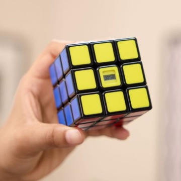 Spin Master - Cub Rubik 3x3 cu cronometru - Img 5