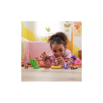 Spin Master Dora Exploratoarea: Set de joaca Dora si Boots - 2 figurine - Img 2