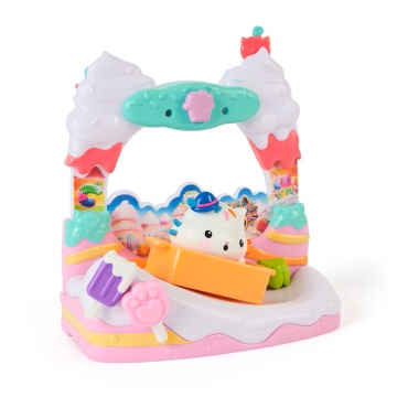 Spin Master - Set de joaca Gabby's Dollhouse Sweet Treat Balcony - Img 2