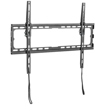 Suport TV perete KIVI Basic-46T, reglabil, 37-80"(94-204 cm), 40kg, slim, Negru - Img 6