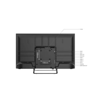 Televizor LED Non-Smart Smart Tech 32HN01V3, 81 cm, HD Ready, Negru - Img 2