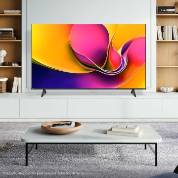 Televizor LED Smart HISENSE 50A6Q, Ultra HD 4k, 126cm - Img 3