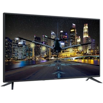 Televizor Led Vivax 40LE115T2S2, Full HD 100 cm, Tehnologie imagine ICE, Rezoluție FHD 1980x1080 Clasa E, Negru - Img 2
