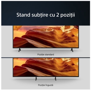 Televizor Sony BRAVIA LED 65X75WL, 164 cm, Smart Google TV, 4K Ultra HD, Clasa F - Img 16