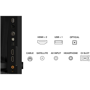 Televizor TCL QLED 43S5K, 108 cm, Smart Android TV, Full HD, Clasa F - Img 10