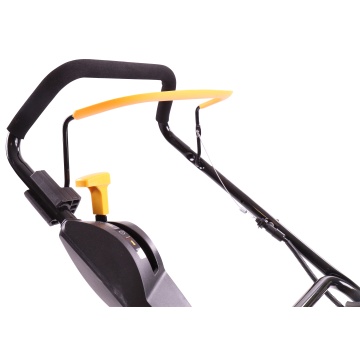 Texas Pro Cut 400TG 2-in-1 Scarificator si aerator gazon, benzina, 5CP, reglaj central, latime lucru 400mm - Img 6