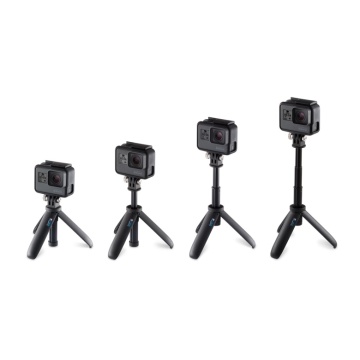 Trepied GoPro Shorty, extensibil 117-217mmDimensiuni: 117x32x28mm, Greutate: 64g - Img 3