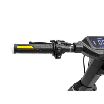 Trotineta electrica Jeep JUC AS IPX4Motor 500W, auton 50km, vit max 25km/h - Img 4