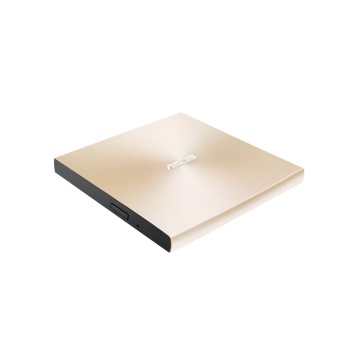 Unitate optica externa Asus SDRW-08U8M-U,ultraslim 8X DVD writer, USB Type C, Gold - Img 4
