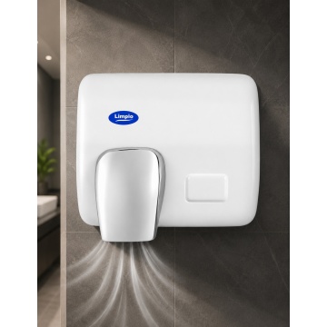 Uscator de maini Limpio HD250B-ALB Inox, activare automata cu senzor, 2500 W - Img 6