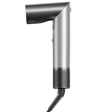 Uscator de par si Styler MOVA Master 10 1600 W, Ultra-compact, Argintiu - Img 10