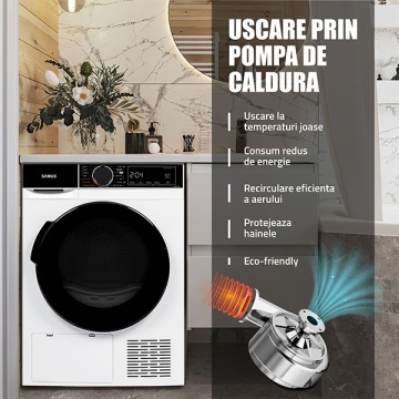 Uscator de rufe Samus SADP-835 - Img 10