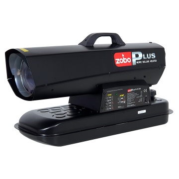 Zobo PLUS-K50 Tun de aer cald, ardere directa, 13kW, 230V, 300mc - Img 2