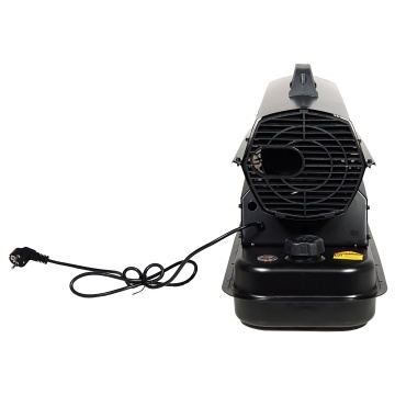 Zobo PLUS-K50 Tun de aer cald, ardere directa, 13kW, 230V, 300mc