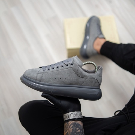 ADIDASI ALEXANDER OVERSIZED SUEDE FULL-GREY ABMQ24