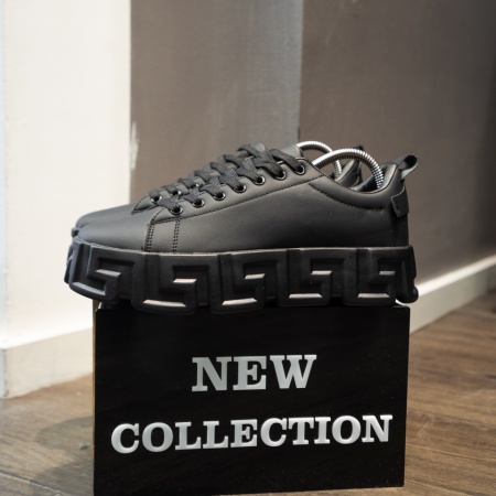 ADIDASI SNEAKERS GRECA LABIRINTH BLACK ABVL1(082-1)