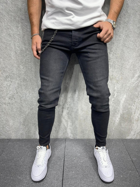 BLUGI SLIM MVP CLASIC BLACK BGAS691(5580-R1)
