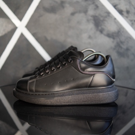 ADIDASI ALEXANDER OVERSIZED ZIPPER FULL-BLACK ABMQ26