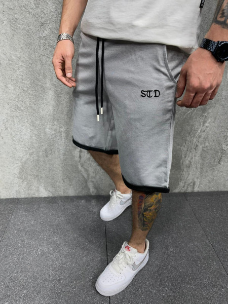 PANTALONI SCURTI SAD ECRU PSAS86(1046)