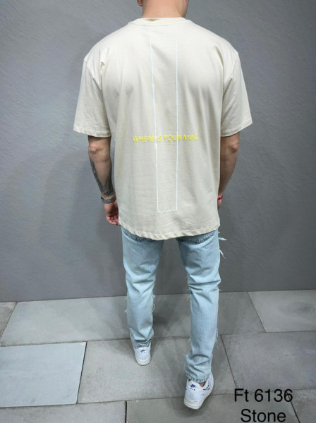 TRICOU NO 2Y STONE TSAS283(6136)