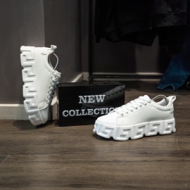ADIDASI SNEAKERS GRECA LABIRINTH WHITE ABVL2(082-2) - Img 3