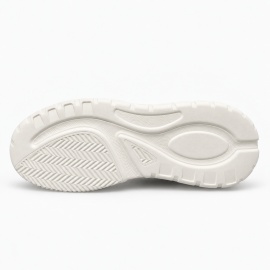 ADIDASI SNEAKERS MA-1 WHITE-BLACK ABAM(1265-2) - Img 2