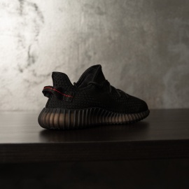 SNEAKERS BARBATI YEEZY STREETWEAR BLACK SHADOW ABYZ24 - Img 2