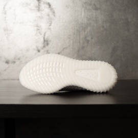 SNEAKERS BARBATI YEEZY STREETWEAR LIGHT GREY ABYZ26 - Img 4