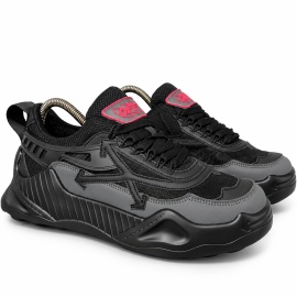 Sneakers Off ODSY Black 1263-8