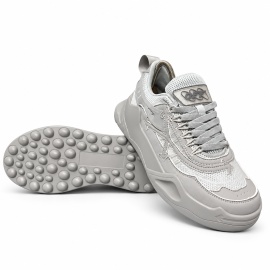 Sneakers Off ODSY Light Gray 1263-1 - Img 2