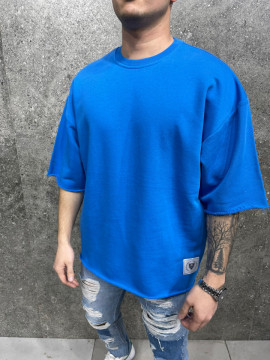 TRICOU CLASIC OVERSIZE SAX TSAS340(6049) - Img 1