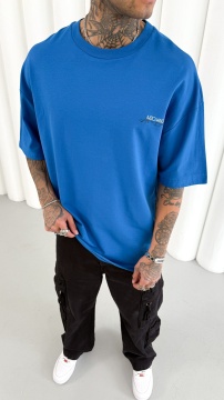 TRICOU OVERSIZE MECHANIC ATILER SAX-BLUE TSMH8(M25-37) - Img 3