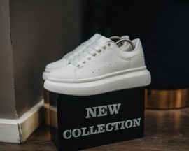 ADIDASI ALEXANDER FULL-WHITE ABMQ8(088-2) - Img 3