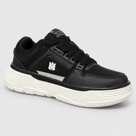 ADIDASI SNEAKERS MA-1 BLACK-WHITE ABAM(1265-1)