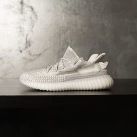 SNEAKERS BARBATI YEEZY STREETWEAR LIGHT GREY ABYZ26