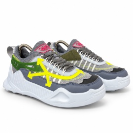 Sneakers Off ODSY Gray-Blue 1263-10