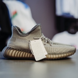ADIDASI YEEZY SMOKED-GREY ABYZ10 - Img 4