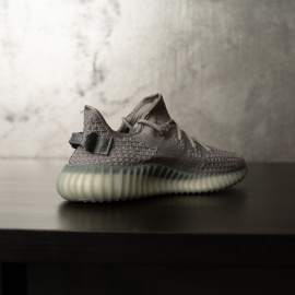 SNEAKERS BARBATI YEEZY STREETWEAR DARK-GREY ICE ABYZ20(101-14) - Img 2