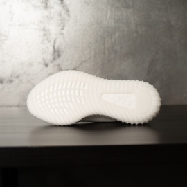 SNEAKERS BARBATI YEEZY STREETWEAR TRIPLE WHITE ABYZ22 - Img 4