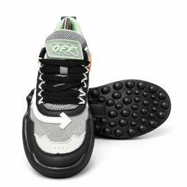 Sneakers Off ODSY White-Black 1263-9 - Img 2