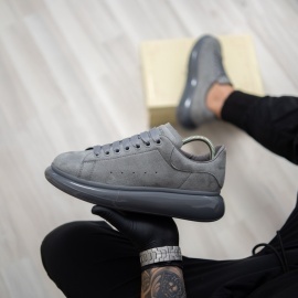 ADIDASI ALEXANDER OVERSIZED SUEDE FULL-GREY ABMQ24 - Img 1