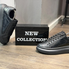 ADIDASI ALEXANDER PREMIUM FULL-BLACK CROCO ABMQ29(100-1) - Img 2
