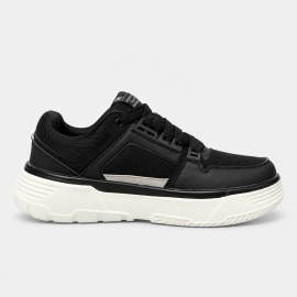 ADIDASI SNEAKERS MA-1 BLACK-WHITE ABAM(1265-1) - Img 5