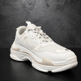 ADIDASI SNEAKERS TRIPLE-S WHITE-GREY ABBG(A1261-2) - Img 2
