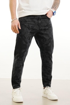 BLUGI BOYFRIEND FIT CLASIC BLACK BGAS1153(9621) - Img 1