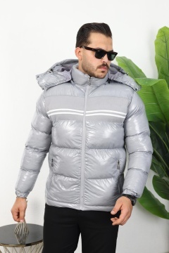 GEACA SKARSTIND QUILTED GREY GCMN3 - Img 2