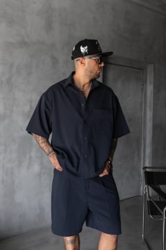 PANTALONI SCURTI OVERSIZE MODEL LEJER PSBI11(17256) - Img 10